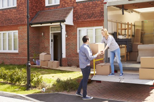 Secure Removals France payment area with protected checkout options