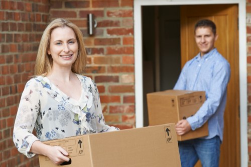 WCAG 2.1 AA commitment for Removals France website