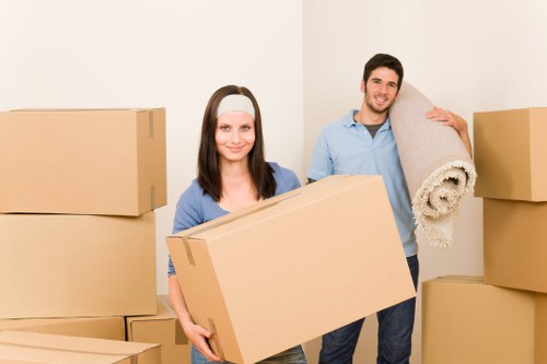 Residential moving support for flats and houses in France