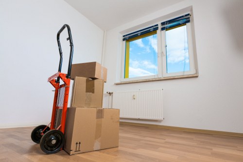Keyboard-friendly navigation for removals France users
